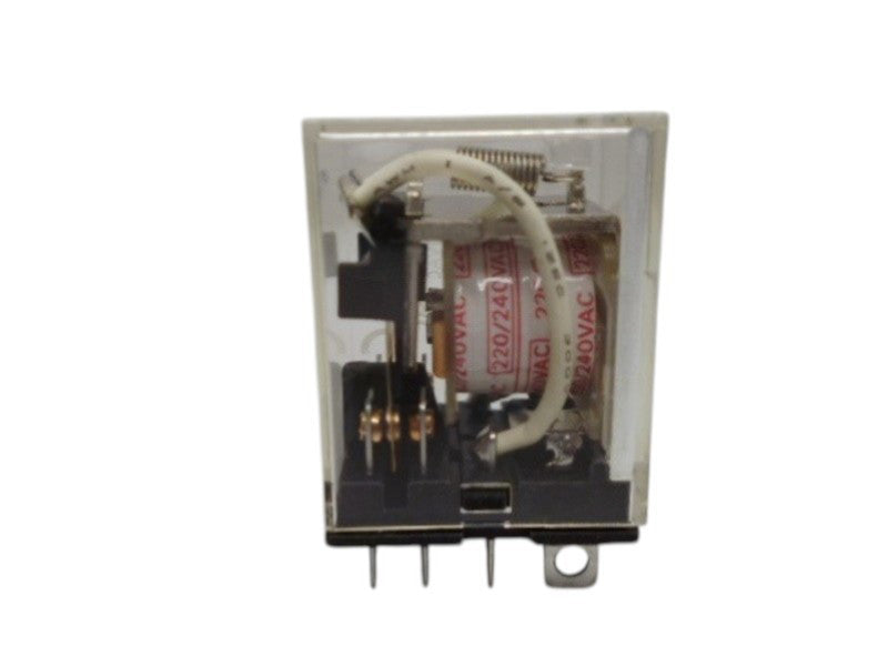 OMRON LY2 RELAY 220/240VAC UNMP