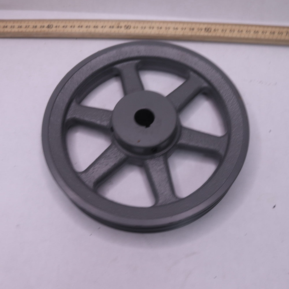 Fixed Pitch Sheave 2-Groove 8.25" dia 3/4" Finished Bore 2AK84X3/4