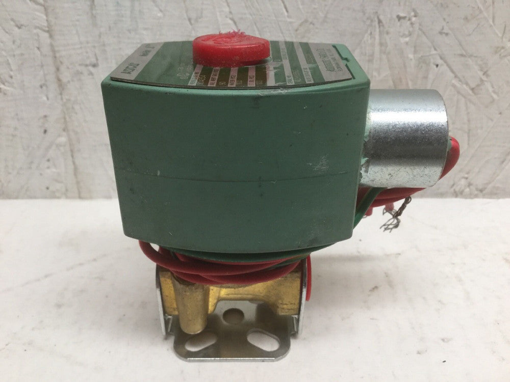 Asco Red Hat II 8262G208 1/4” 10.1 Watts 