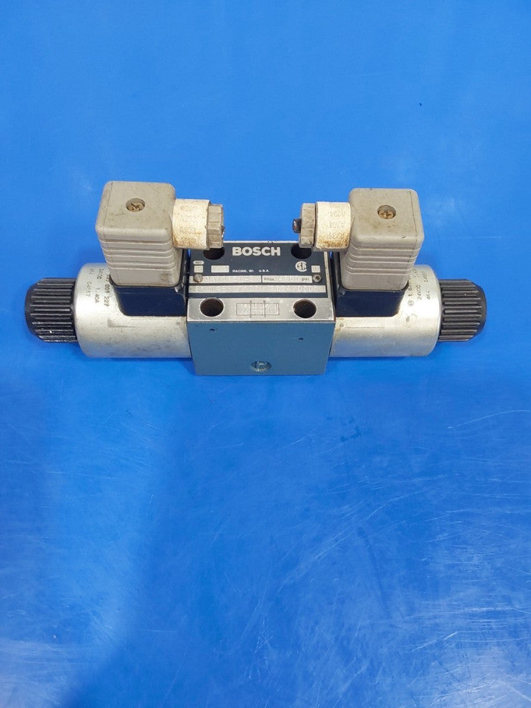 BOSCH 081WV06P1V1001WS024/00D51 Solenoid Valve 9810231431