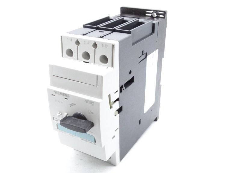 SIEMENS 3RV1331-4FC10 CIRCUIT BREAKER