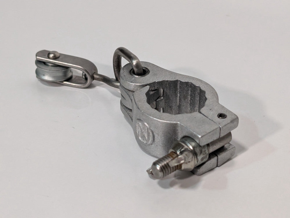 Zimmer Orthopedics Frame Cross Clamp with Pulley for Traction and Support