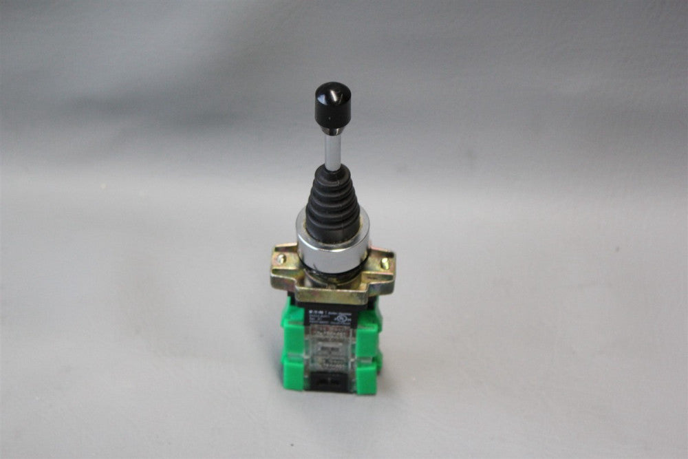 EATON/CUTLER HAMMER 4 POSITION JOY STICK JOYSTICK EM22JS4Y1
