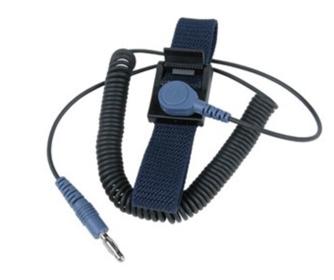 enlarge 63073-WRIST STRAP, WOVEN, ADJUSTABLE 12 FT CORD, 7MM 6307