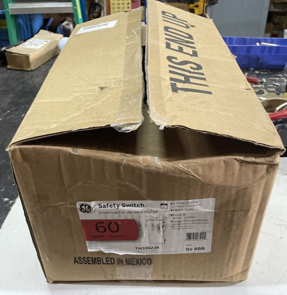 GENERAL ELECTRIC TH3362JR / TH3362JR (NEW IN BOX)