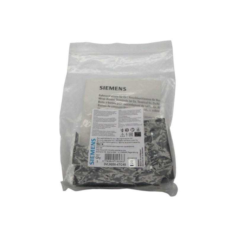 SIEMENS 3VL9200-4TC40 NSMP
