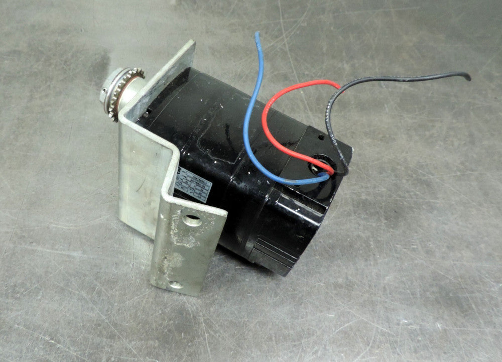 Bodine Electric 30Y1BECI-D4 Gear Motor 115 Volts 1-Phase Gearmotor 17 RPM