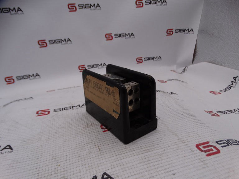 MERSEN 66041 POWER DISTRIBUTION BLOCK