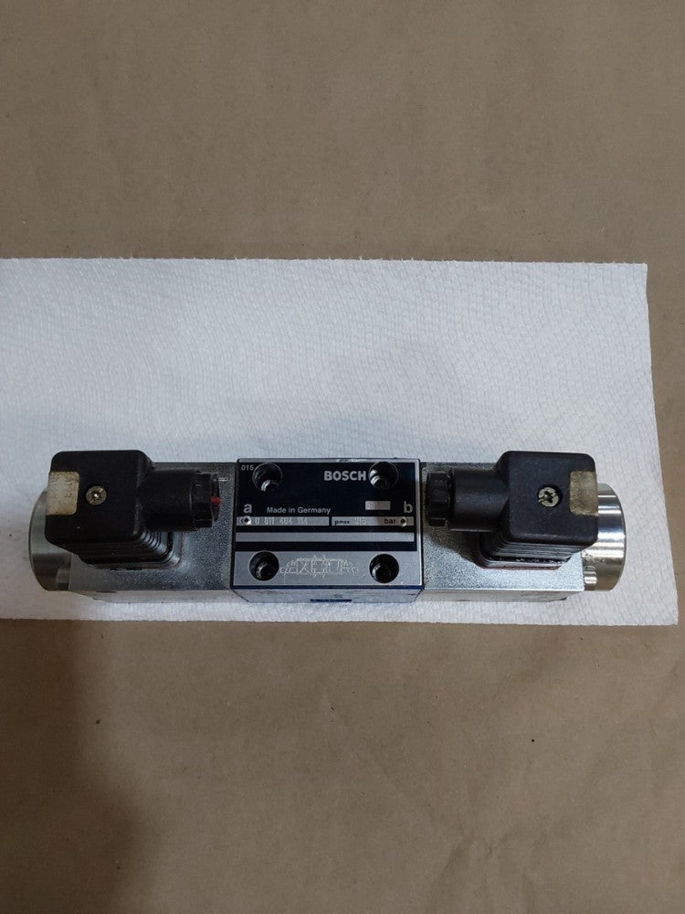 BOSCH 0-811-404-114 SOLENOID VALVE