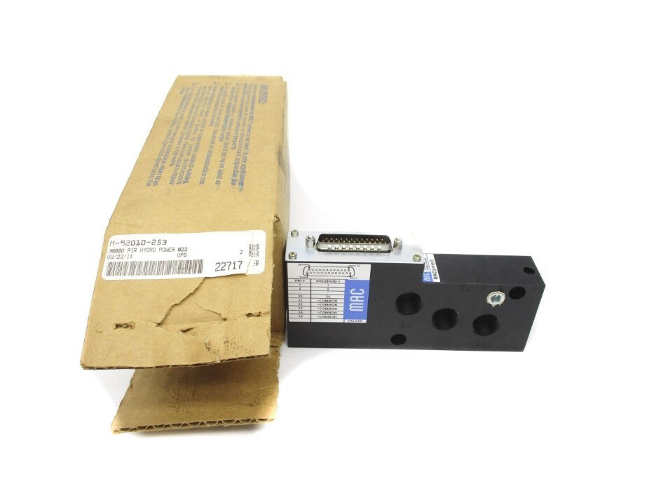MAC M-92010-253 NSMP