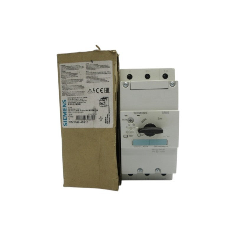 SIEMENS 3RV1042-4FA10 28-40A NSMP
