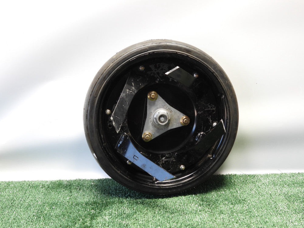 Dawn Pluribus V Strip-Till Tire Hub Kit