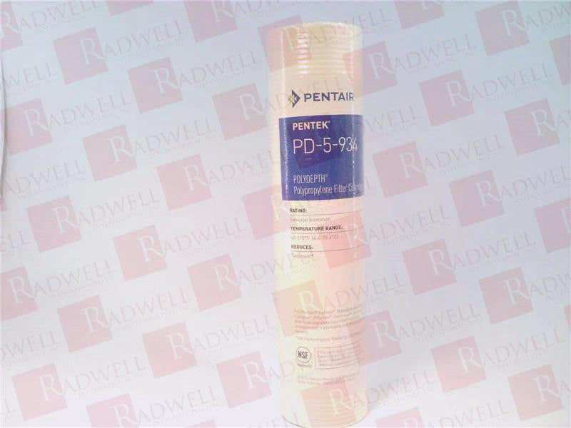 PENTEK PD5934 / PD5934 (NEW IN BOX)