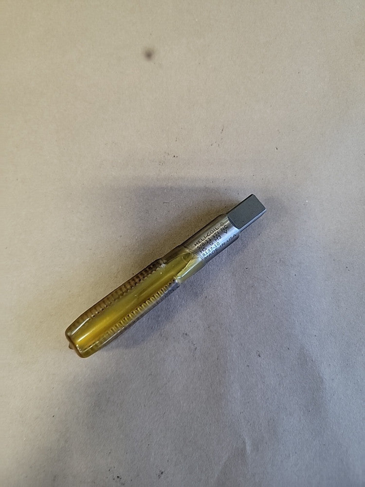 HELI-COIL 5/8-11 sTI NC HS G H3 V 8187-10 USA MADE  HAND THREADING TAP NEW