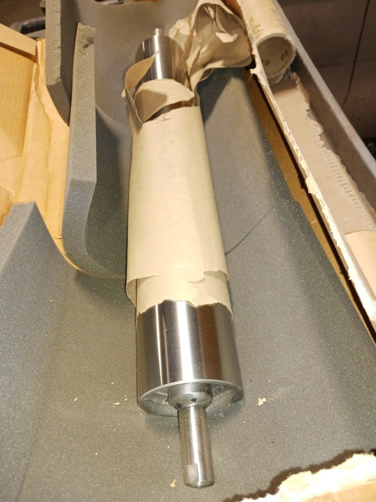 NEW METTLER TOLEDO 1L-01D-0025-24  CONVEYOR HIGH SPEED ROLLER 2925200