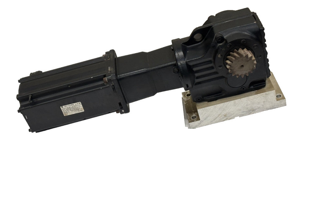 ALLEN-BRADLEY INVERTER DUTY AC SERVO MOTOR MPL-B660F-MJ24AA