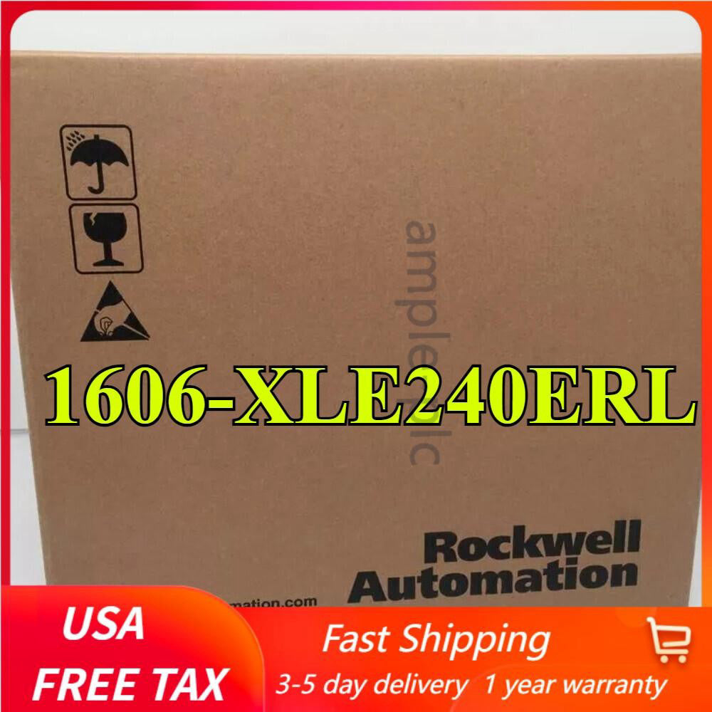 New Sealed Allen Bradley 1606-XLE240ERL DC Power Supply  US Free Tax