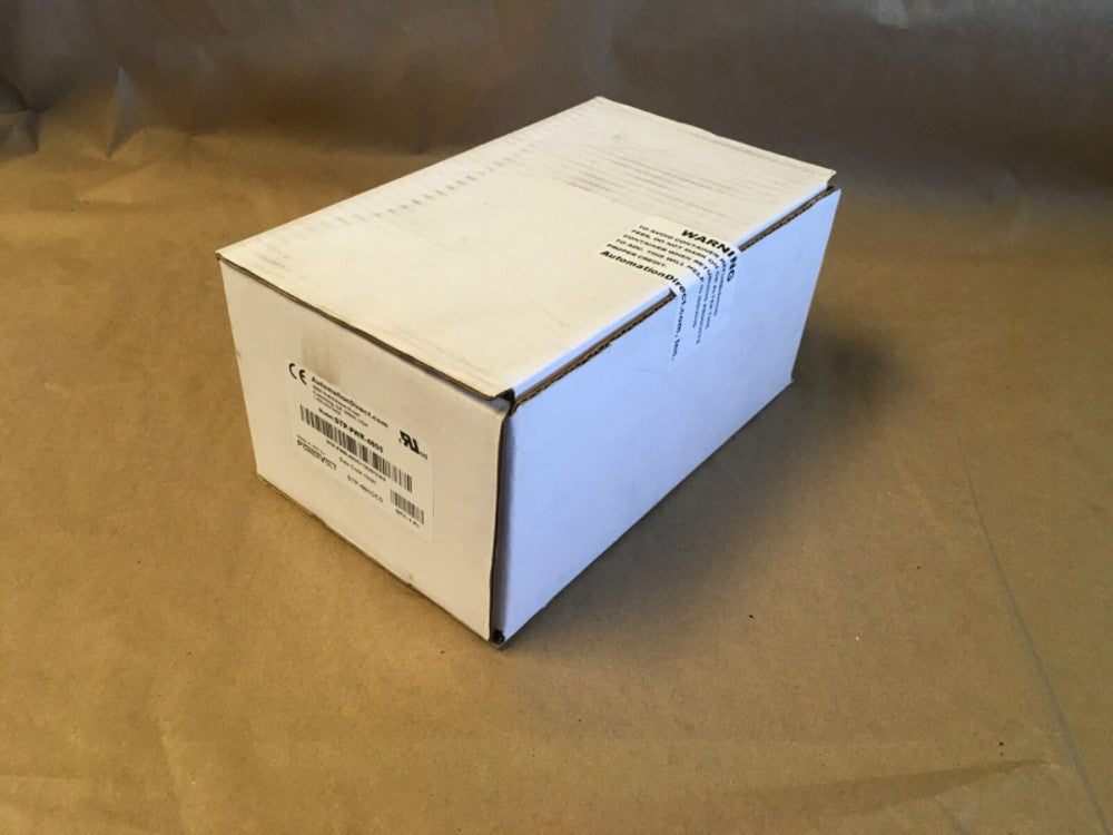 AUTOMATION DIRECT STP-PWR-4805 POWER SUPPLY (KB)
