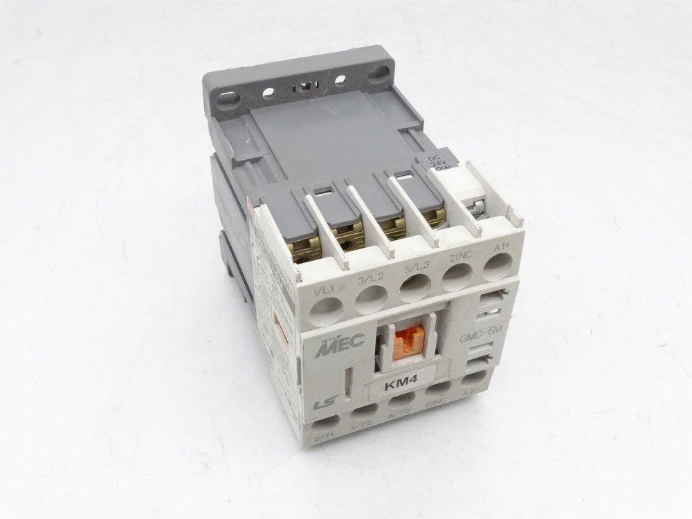 ALTECH CORP GMD-6M-10-DC24V CONTACTOR
