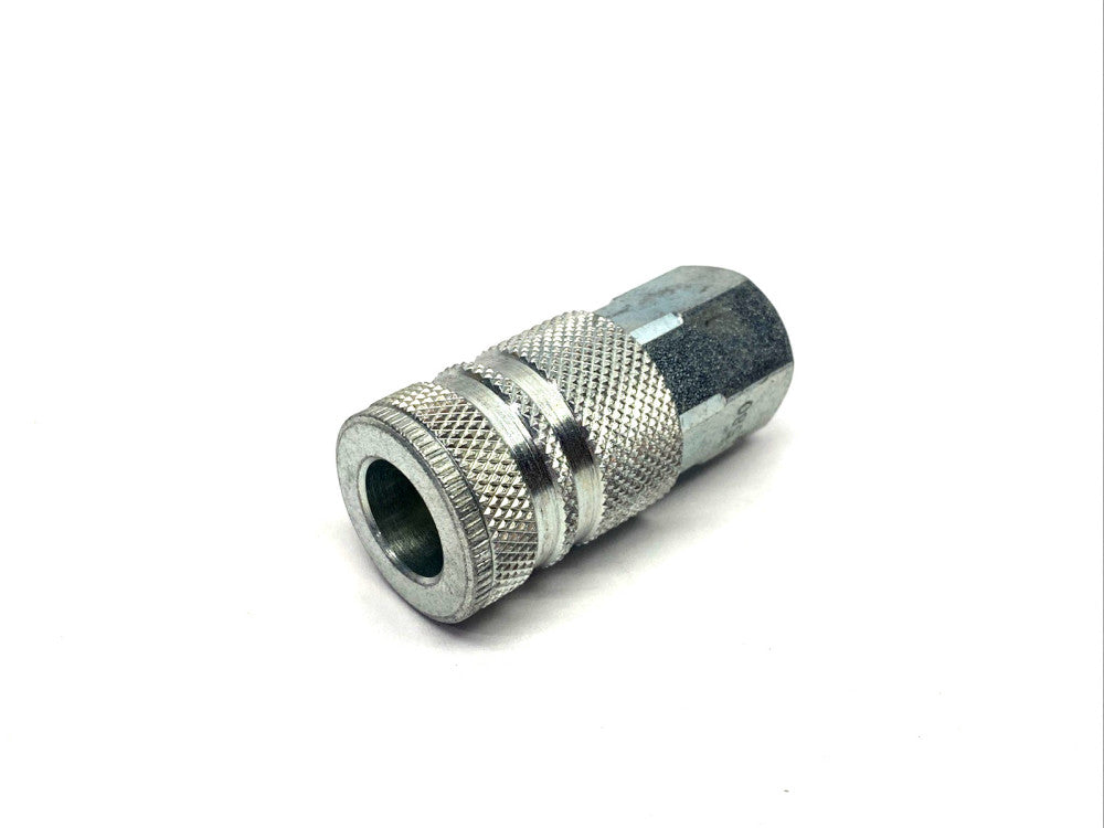 Coilhose 580 Industrial Female Quick Coupler/Fitting 3/8" NPT x 3/8" Body A2121