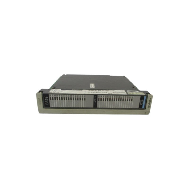 MODICON AS-B838-032 24VDC 0.5A UNMP