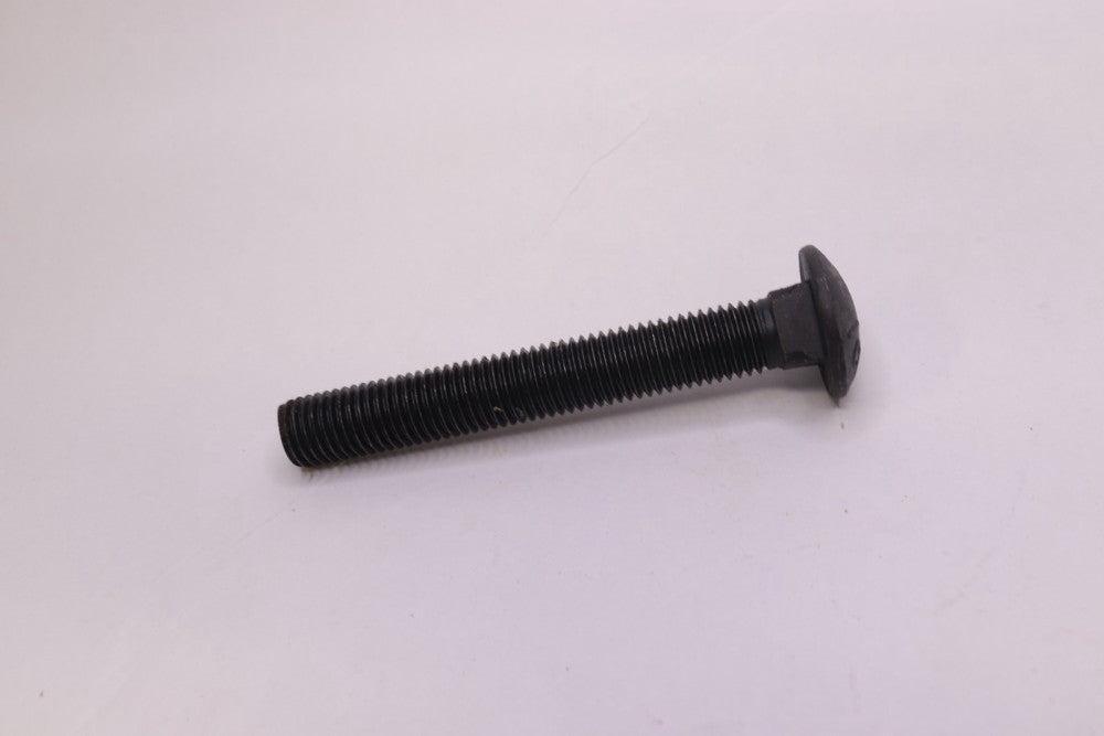 (15-Pk) Carriage Bolt Medium Carbon Steel Black Oxide Grade 5 3/4"-10 x 5 1/2"