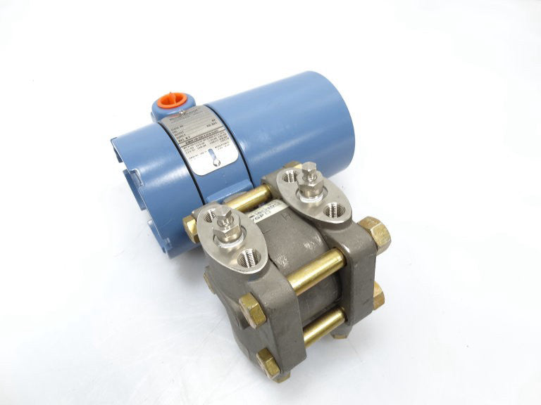 EMERSON 1151DR2F22M1T0053 PRESSURE TRANSMITTER