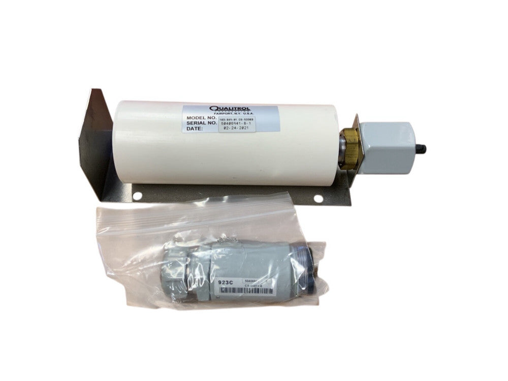 Qualitrol 103 RTD Thermo Plate Thermometer Probe 103-049-01