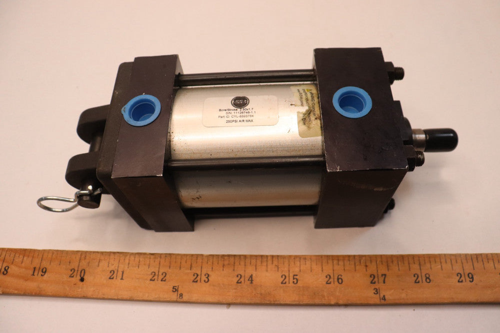 Bimba Pneumatic Linear Actuator CYL-8593764