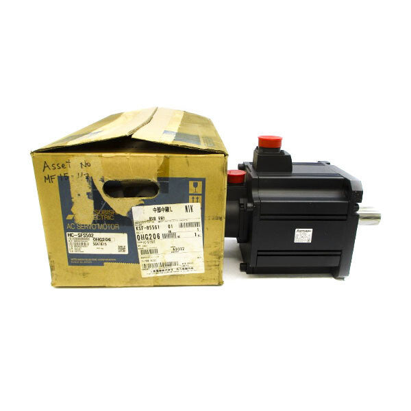 MITSUBISHI HC-SFS502 133VAC 26A NSMP