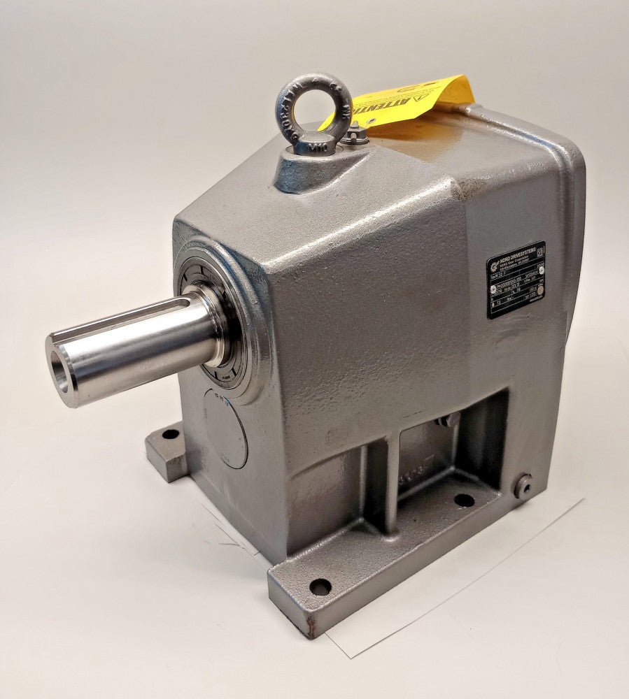 Nord SK32F x 23.12 Partial Gear Reduction Box Only 5576Lb-In 1750/76rpm