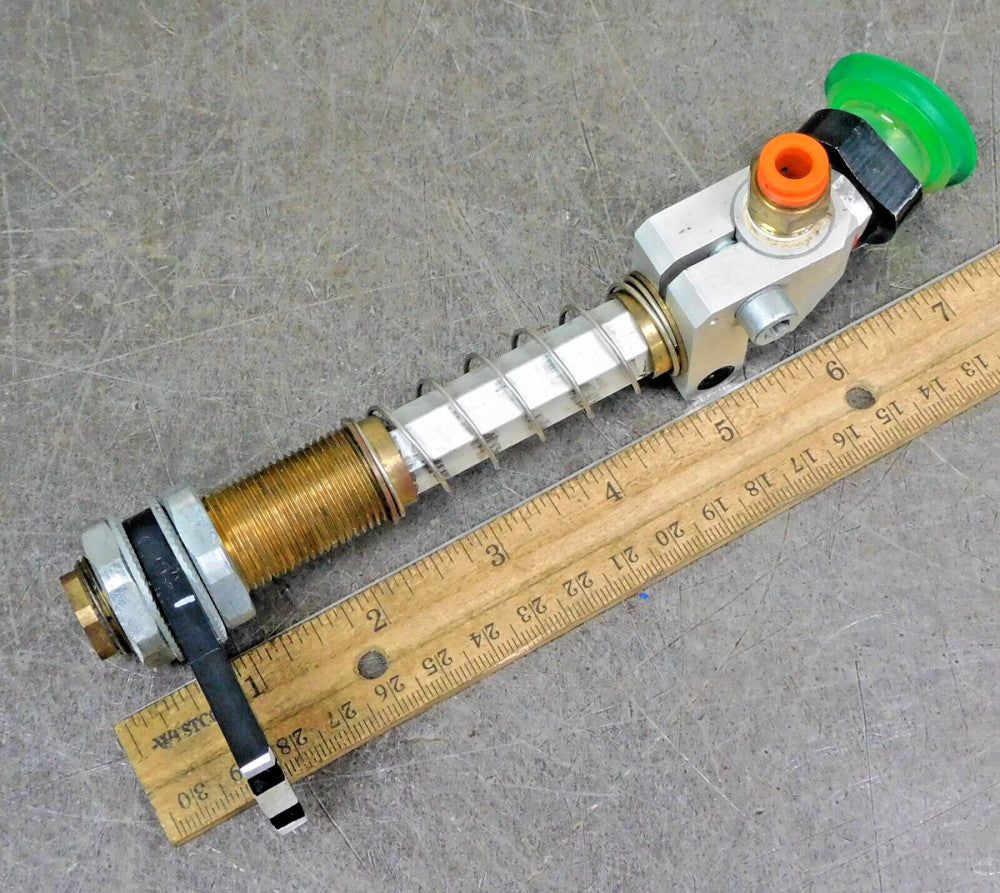 GGS 1-360-30-00 Non-Rotating Suspension w/ Swivel Head GGS M20-1/4-1/4-50