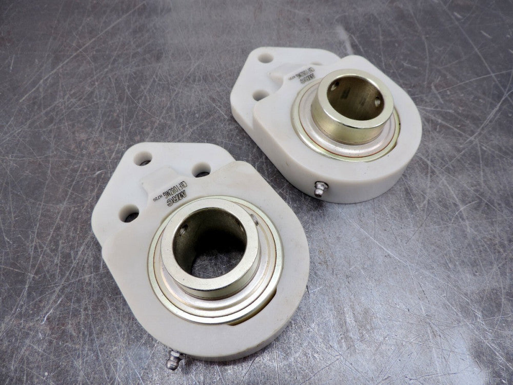 MRC Marathon 1-1/2" Flange Bearing CBF108ZMG H720 Composite Mounted