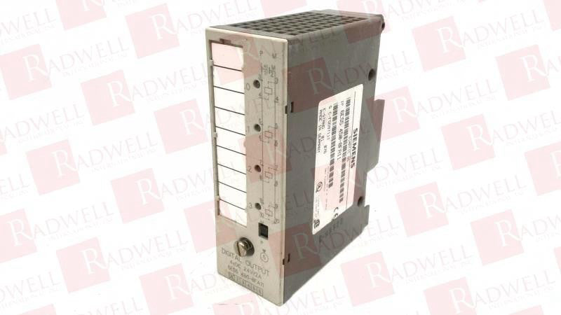 SIEMENS 6ES5450-8FA11 / 6ES54508FA11 (USED)