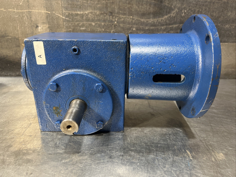 Nos Surplus Cleveland Gear IC Speed Reducer 10:1 Ratio M1715BAH10B