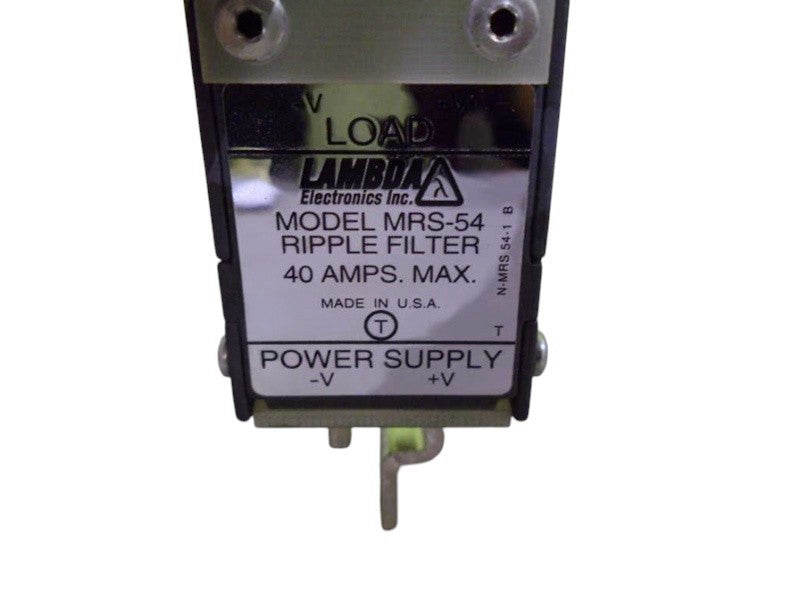 LAMBDA MRS-54 POWER SUPPLY NSNP