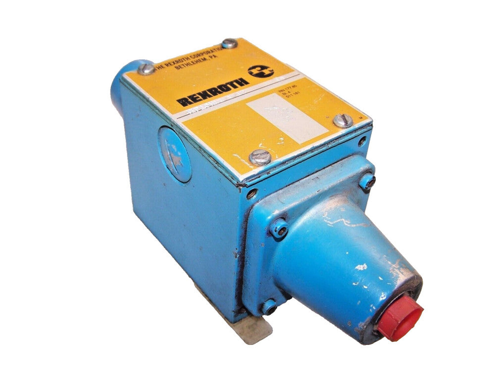 NEW REXROTH HYDRAULIC DIRECTIONAL CONTROL VALVE  4WP10H11/V/12