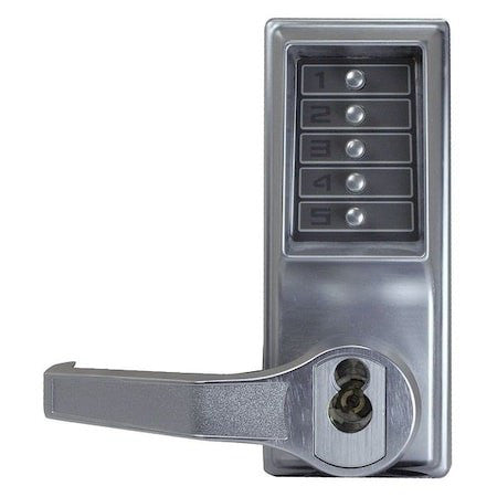 Simplex Ll1041b-26D-41 Push Button Lock,Entry,Key Override