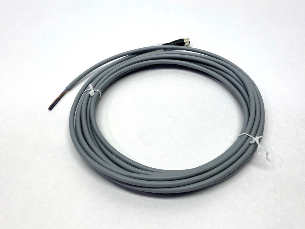 Pepperl+Fuchs V3-GM-5M-PUR Single-Ended Cable M8 Female Connector 3-Pin 024772