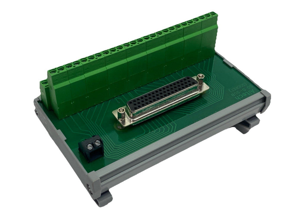 Altech 5749.2/P SD-F50 Interface Module 1 D-Sub