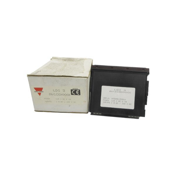 CARLO GAVAZZI LDI3 AV1C0XXXX 115VAC NSMP