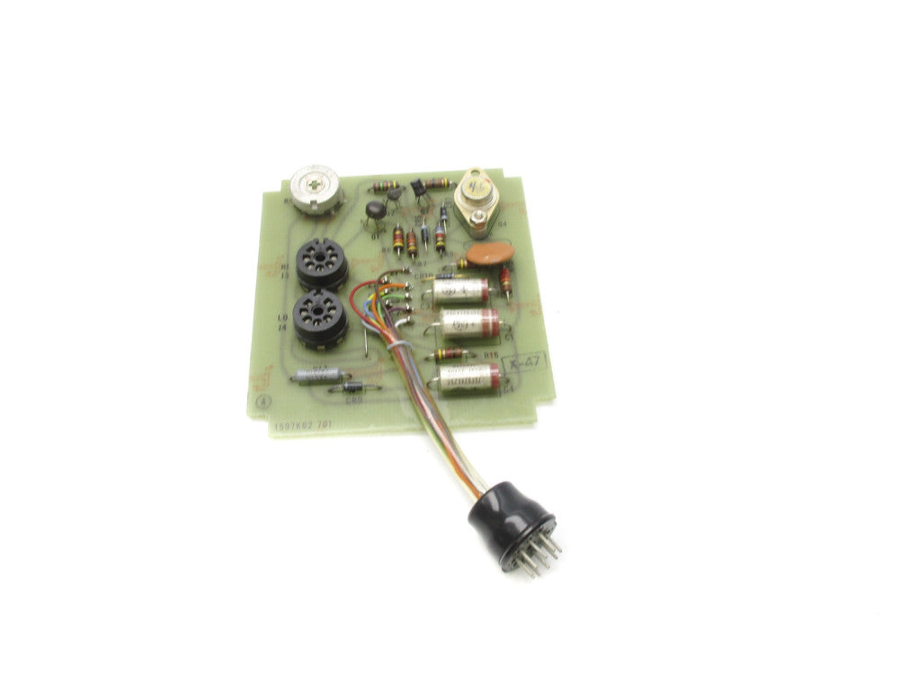 GENERAL ELECTRIC 1597K62701 NSNP