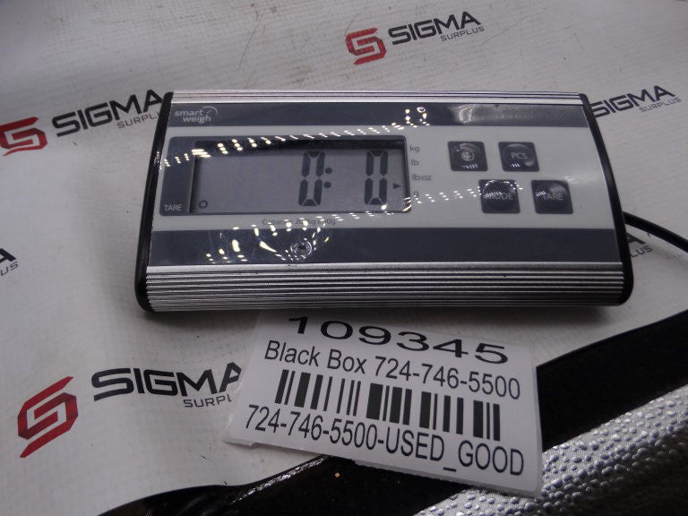 BLACK BOX CORP RS-323 OPERATING MECHANISM USED - Used