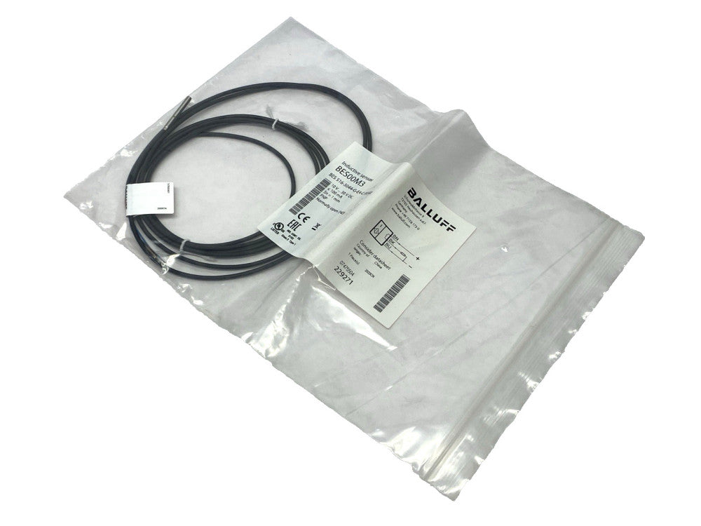 Balluff BES 516-3044-G-E4-C-PU-02 Inductive Sensor 1mm BES00M3