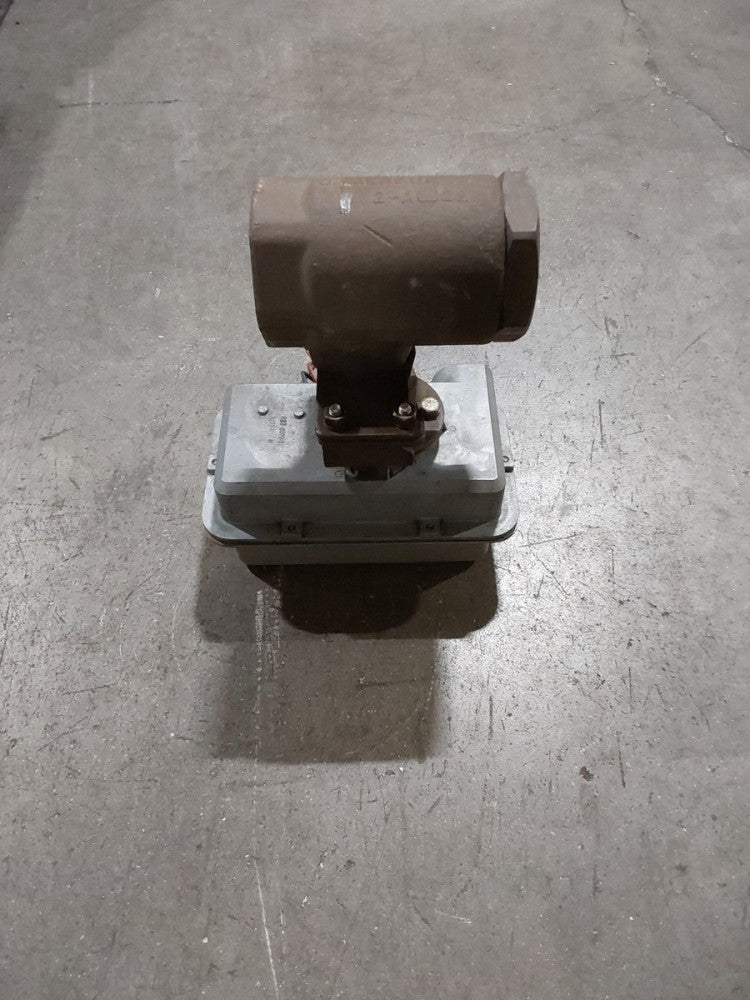 Jamesbury "EL 20 Electric Operator Valve Actuator, W/ 2-A 22