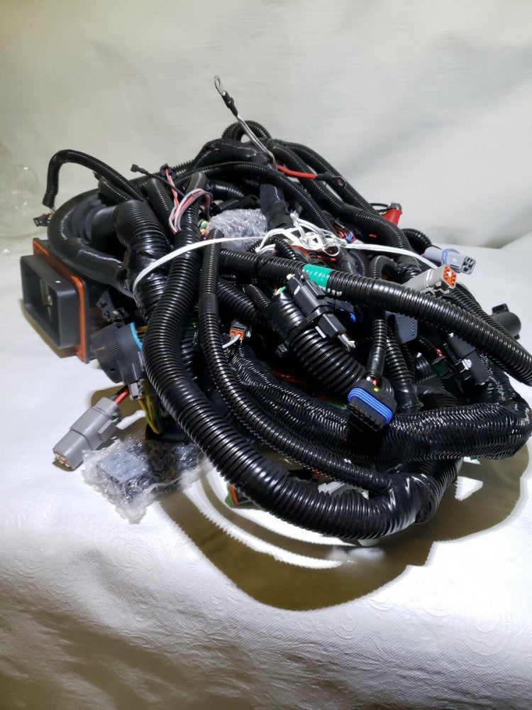 GENUINE OEM JOHN DEERE WIRING HARNESS, LOAD CENTER HARNESS AT455210 SHIPS FREE!!