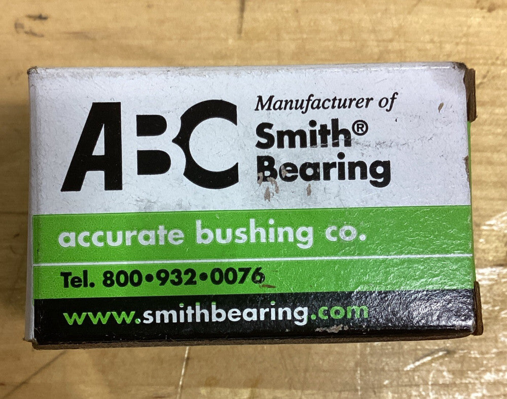 ABC Smith Bearing Yr-1-1/4 Cam Follower G61
