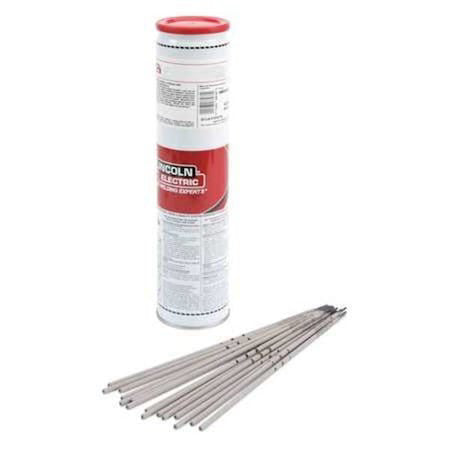 Lincoln Electric Ed032588 14" Stick Electrode 3/32" Dia., Aws E7018, 10 Lb.