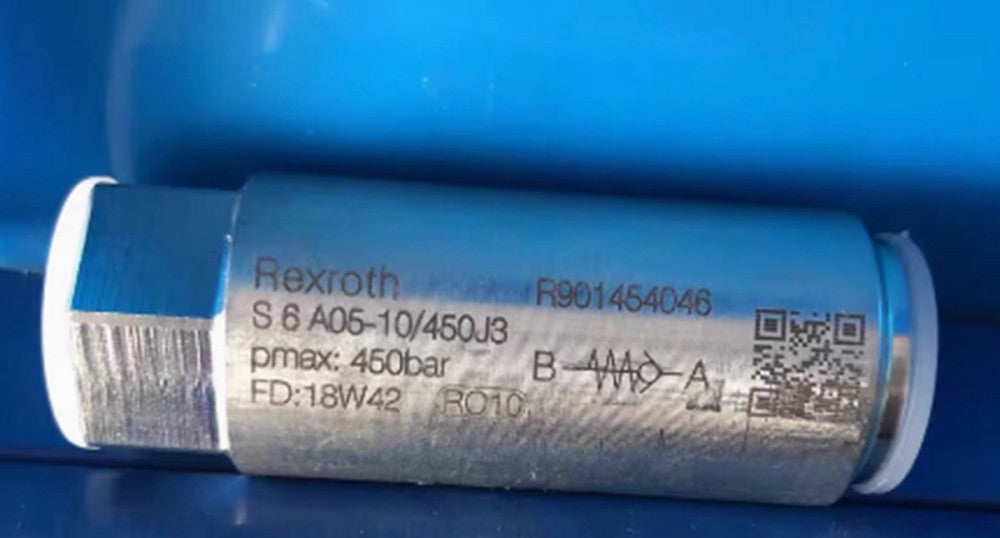 One Brand New REXROTH R901454046 S6A05-10/450J3 valve