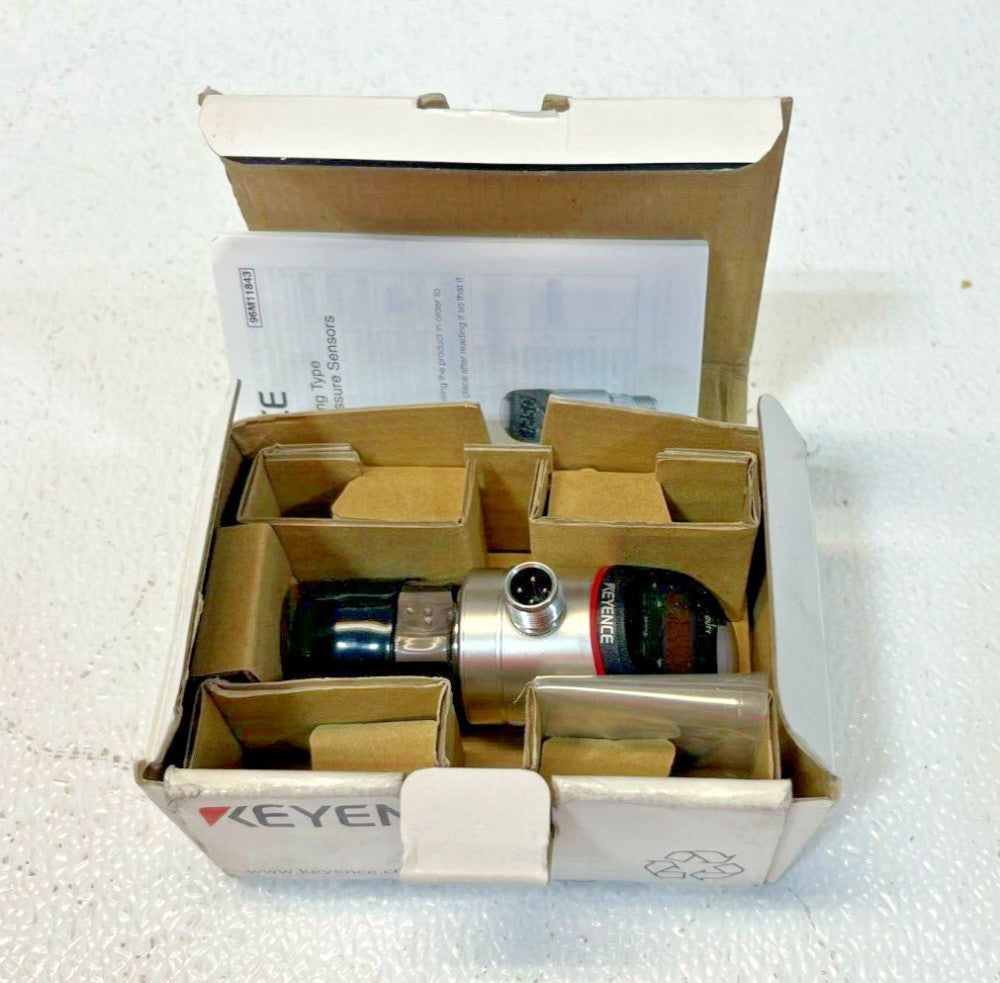Keyence GP-M001 Pressure Sensor – SPMX SOLUCIONES INDUSTRIALES
